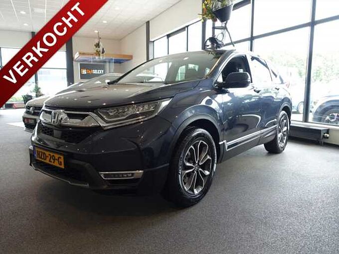 Honda  CR-V
