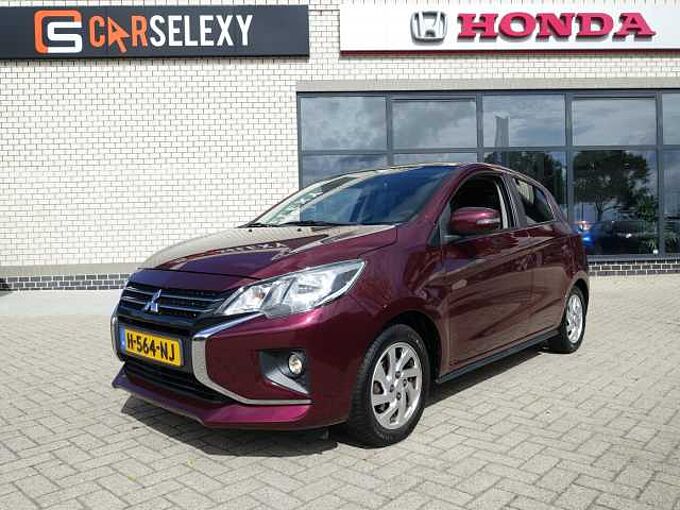 Mitsubishi  Space Star