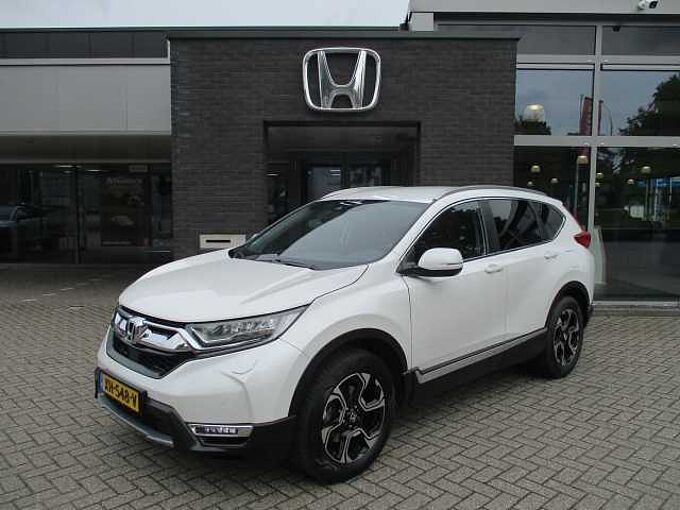 Honda  CR-V