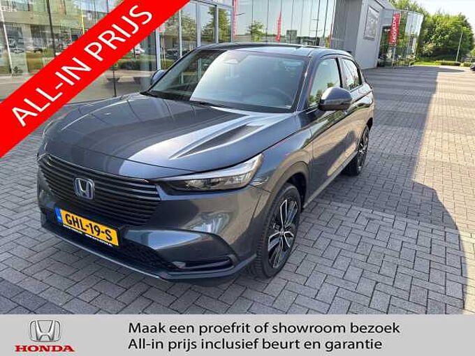 Honda  HR-V