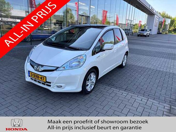 Honda  Jazz