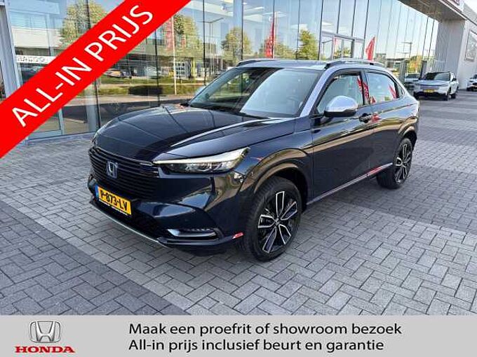 Honda  HR-V