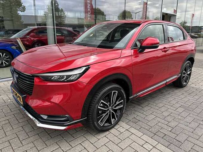Honda  HR-V