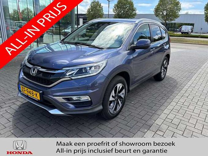 Honda  CR-V