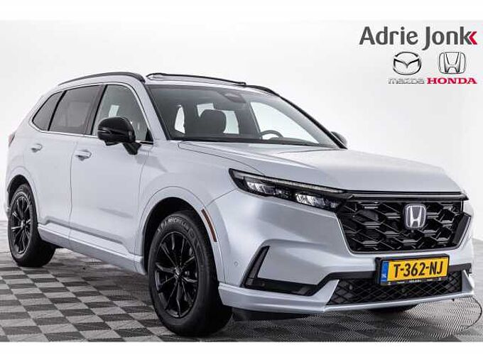 Honda  CR-V