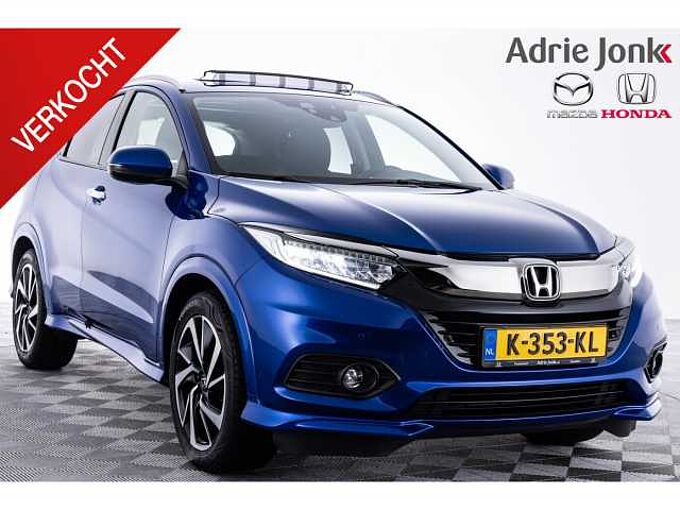 Honda  HR-V