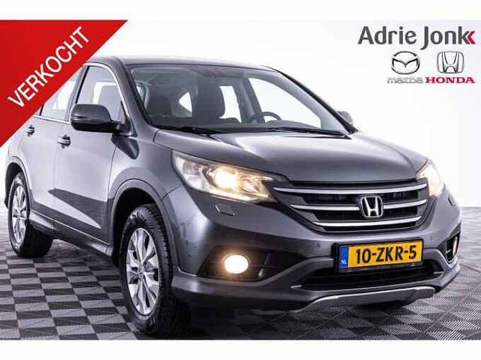 Honda  CR-V