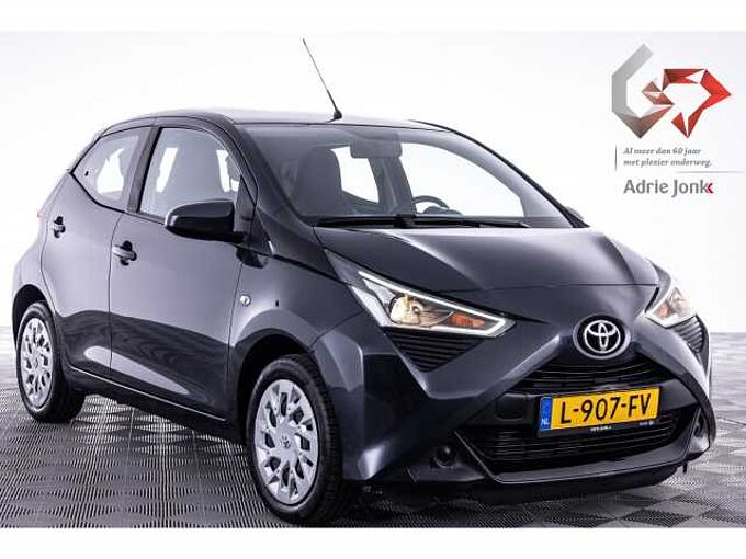 Toyota  Aygo