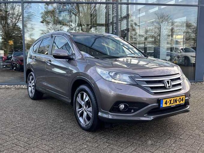 Honda  CR-V